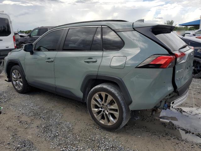 Photo 1 VIN: JTMC1RFV5MD074420 - TOYOTA RAV4 XLE P 