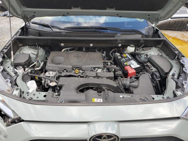 Photo 11 VIN: JTMC1RFV5MD074420 - TOYOTA RAV4 XLE P 