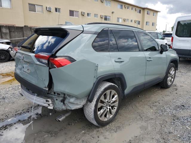 Photo 2 VIN: JTMC1RFV5MD074420 - TOYOTA RAV4 XLE P 