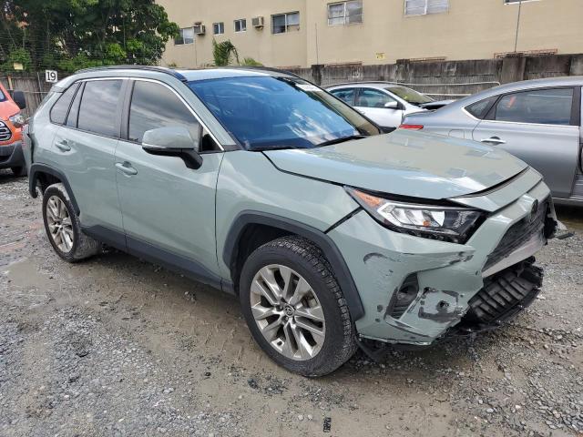 Photo 3 VIN: JTMC1RFV5MD074420 - TOYOTA RAV4 XLE P 