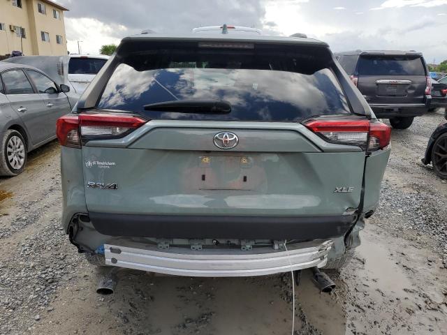 Photo 5 VIN: JTMC1RFV5MD074420 - TOYOTA RAV4 XLE P 