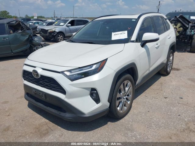 Photo 1 VIN: JTMC1RFV5ND086598 - TOYOTA RAV4 