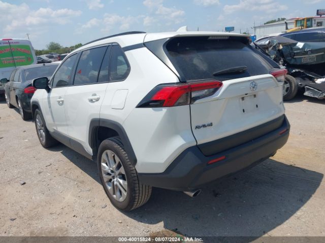 Photo 2 VIN: JTMC1RFV5ND086598 - TOYOTA RAV4 