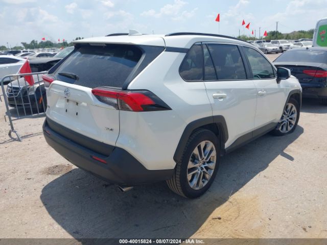 Photo 3 VIN: JTMC1RFV5ND086598 - TOYOTA RAV4 