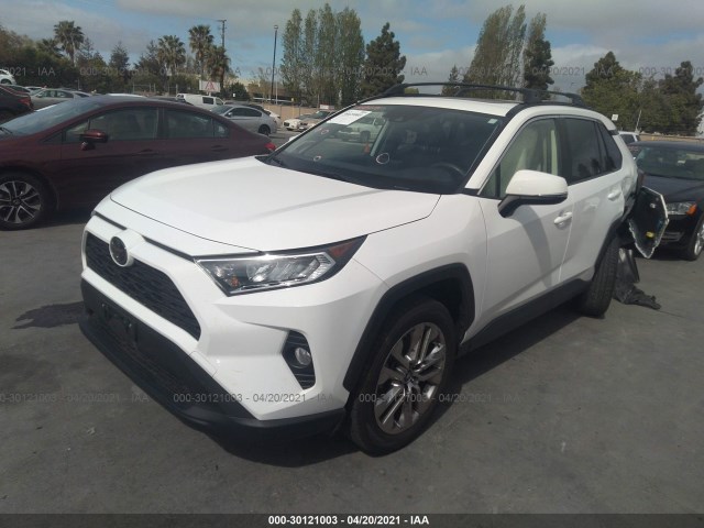 Photo 1 VIN: JTMC1RFV6KD009444 - TOYOTA RAV4 