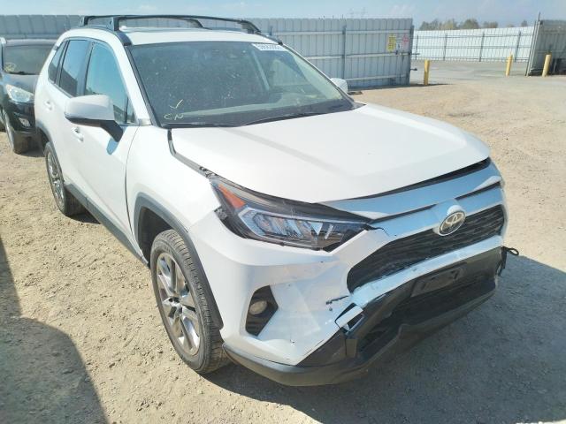 Photo 0 VIN: JTMC1RFV6KD501844 - TOYOTA RAV4 XLE P 