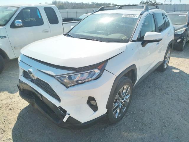 Photo 1 VIN: JTMC1RFV6KD501844 - TOYOTA RAV4 XLE P 