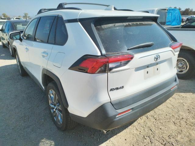 Photo 2 VIN: JTMC1RFV6KD501844 - TOYOTA RAV4 XLE P 