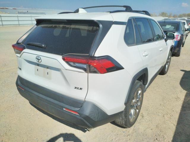 Photo 3 VIN: JTMC1RFV6KD501844 - TOYOTA RAV4 XLE P 