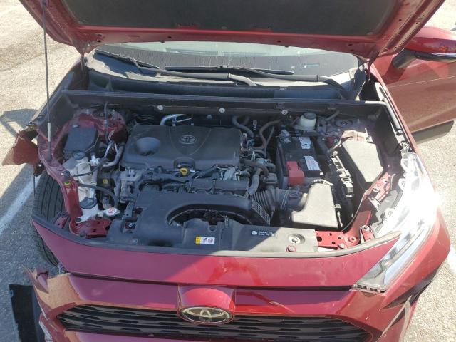 Photo 11 VIN: JTMC1RFV6LD056636 - TOYOTA RAV4 XLE P 