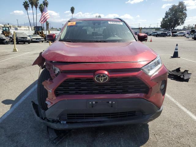 Photo 4 VIN: JTMC1RFV6LD056636 - TOYOTA RAV4 XLE P 