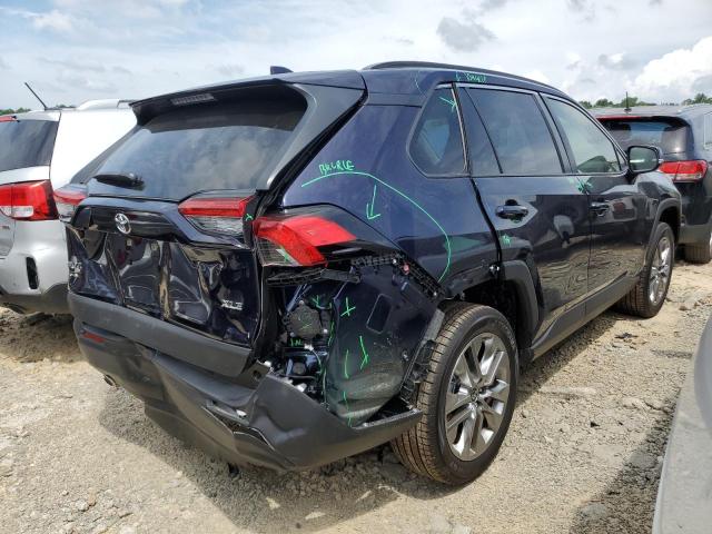 Photo 2 VIN: JTMC1RFV6PD099797 - TOYOTA RAV4 XLE P 