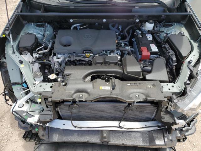 Photo 11 VIN: JTMC1RFV6PJ026172 - TOYOTA RAV4 XLE P 