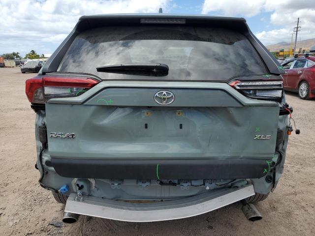 Photo 5 VIN: JTMC1RFV6PJ026172 - TOYOTA RAV4 XLE P 