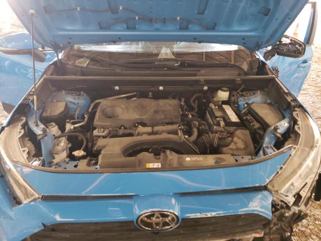 Photo 11 VIN: JTMC1RFV7KD009677 - TOYOTA RAV4 XLE P 