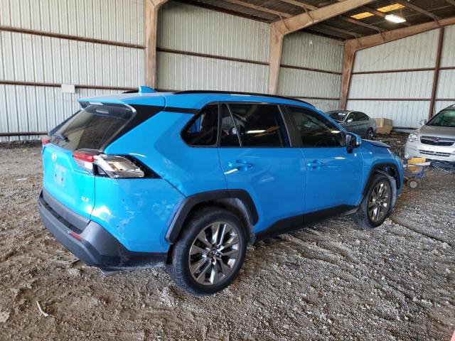 Photo 2 VIN: JTMC1RFV7KD009677 - TOYOTA RAV4 XLE P 