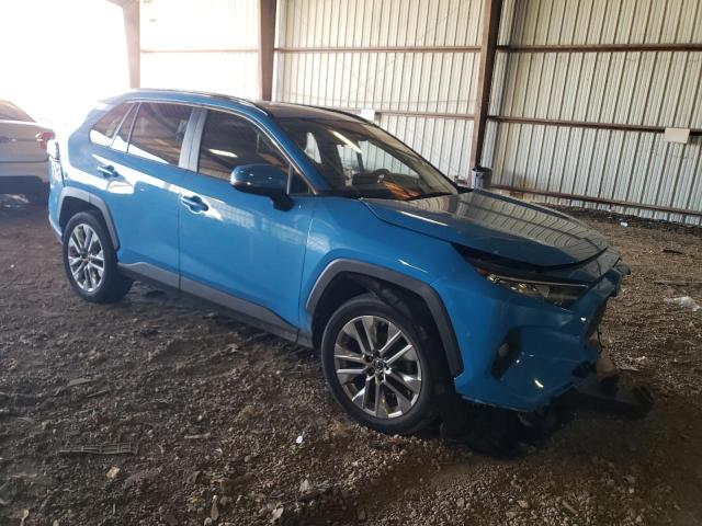 Photo 3 VIN: JTMC1RFV7KD009677 - TOYOTA RAV4 XLE P 