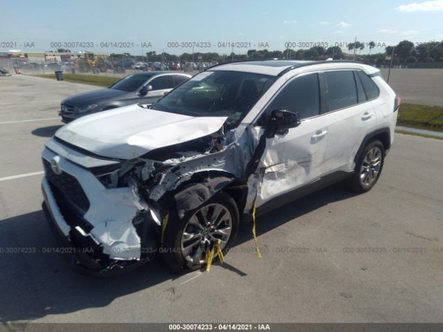 Photo 1 VIN: JTMC1RFV7KD039438 - TOYOTA RAV4 