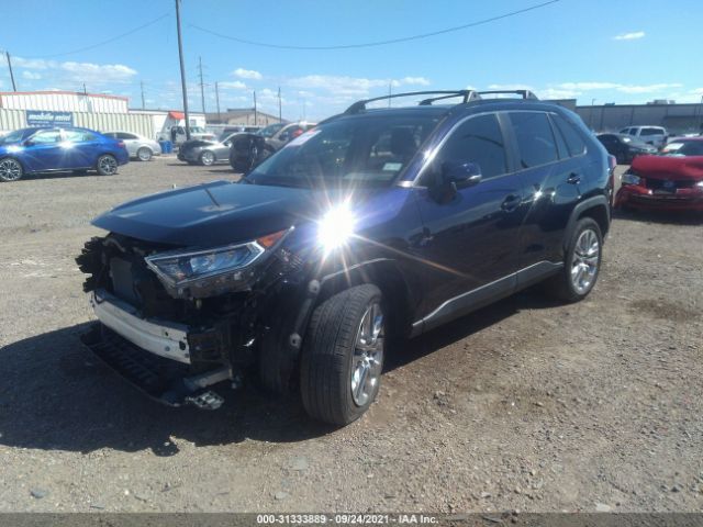 Photo 1 VIN: JTMC1RFV7KD041190 - TOYOTA RAV4 