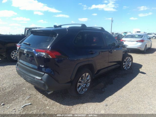 Photo 3 VIN: JTMC1RFV7KD041190 - TOYOTA RAV4 