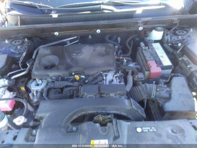 Photo 9 VIN: JTMC1RFV7KD041190 - TOYOTA RAV4 