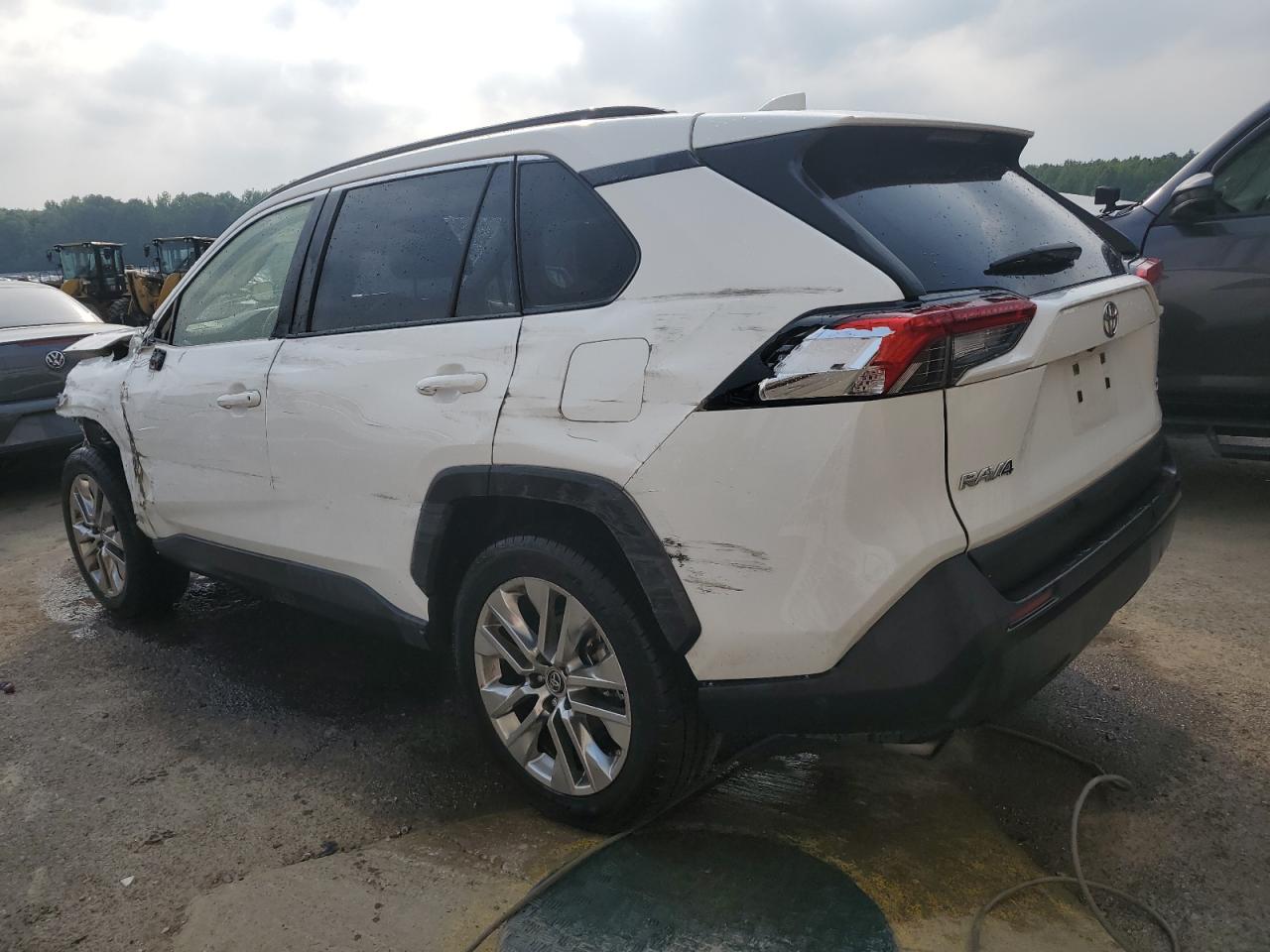 Photo 1 VIN: JTMC1RFV7KD507040 - TOYOTA RAV 4 