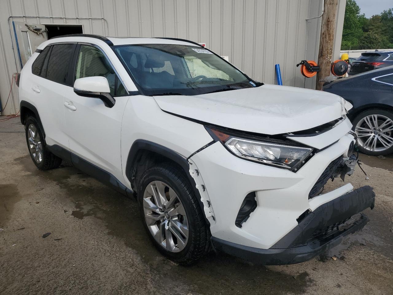 Photo 3 VIN: JTMC1RFV7KD507040 - TOYOTA RAV 4 