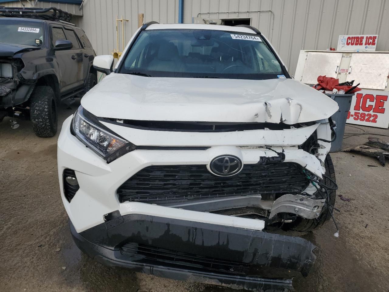 Photo 4 VIN: JTMC1RFV7KD507040 - TOYOTA RAV 4 