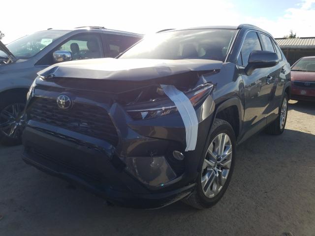 Photo 1 VIN: JTMC1RFV7KD515123 - TOYOTA RAV4 XLE P 