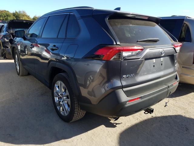 Photo 2 VIN: JTMC1RFV7KD515123 - TOYOTA RAV4 XLE P 