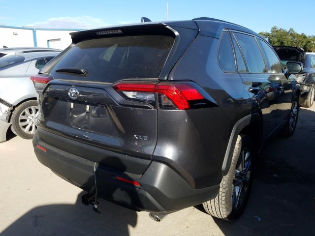 Photo 3 VIN: JTMC1RFV7KD515123 - TOYOTA RAV4 XLE P 