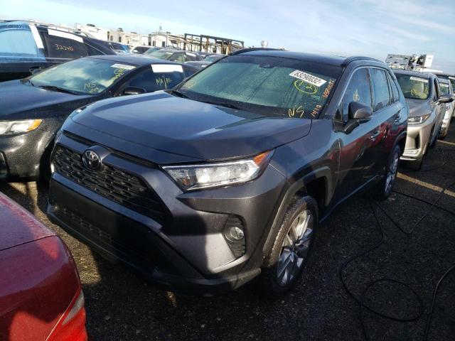 Photo 1 VIN: JTMC1RFV7KD517387 - TOYOTA RAV4 XLE P 