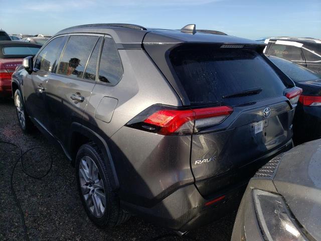 Photo 2 VIN: JTMC1RFV7KD517387 - TOYOTA RAV4 XLE P 