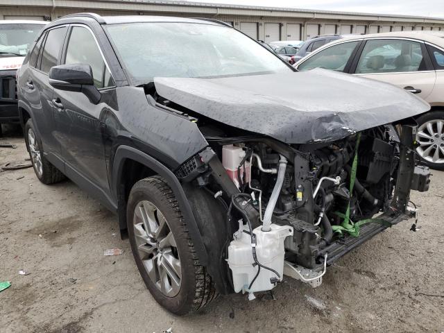 Photo 3 VIN: JTMC1RFV7KJ015013 - TOYOTA RAV4 XLE P 