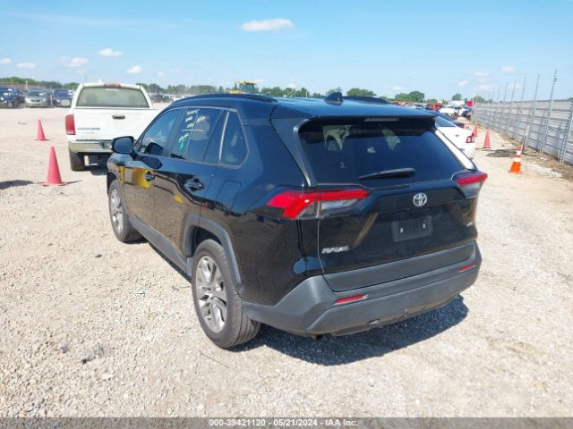 Photo 2 VIN: JTMC1RFV7LD049176 - TOYOTA RAV4 