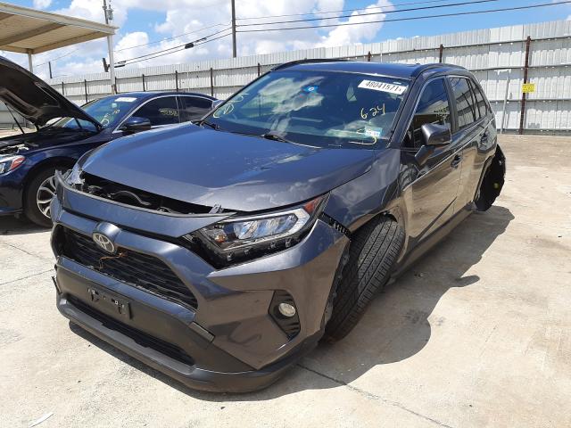 Photo 1 VIN: JTMC1RFV7LD057455 - TOYOTA RAV4 XLE P 