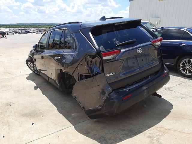 Photo 2 VIN: JTMC1RFV7LD057455 - TOYOTA RAV4 XLE P 