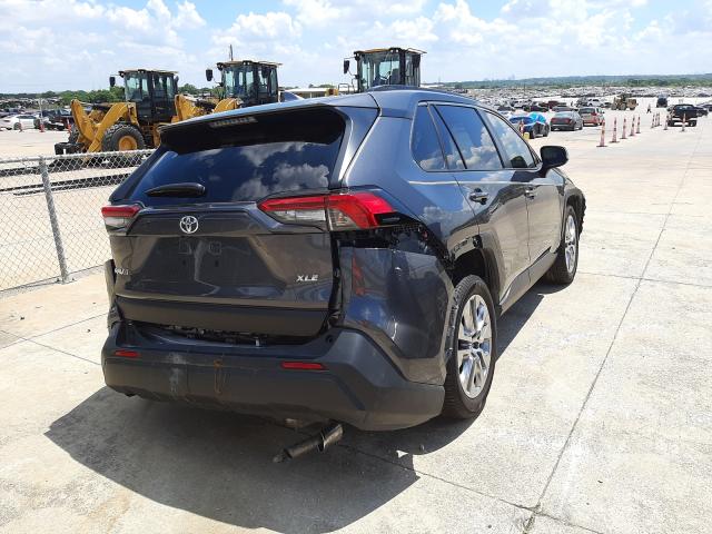 Photo 3 VIN: JTMC1RFV7LD057455 - TOYOTA RAV4 XLE P 