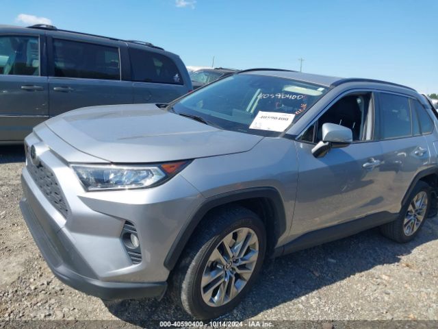 Photo 1 VIN: JTMC1RFV7LD517603 - TOYOTA RAV4 