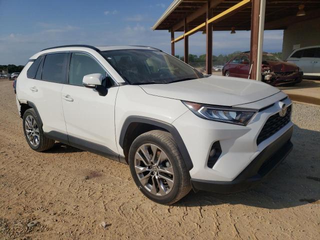 Photo 3 VIN: JTMC1RFV7LD519044 - TOYOTA RAV4 XLE P 