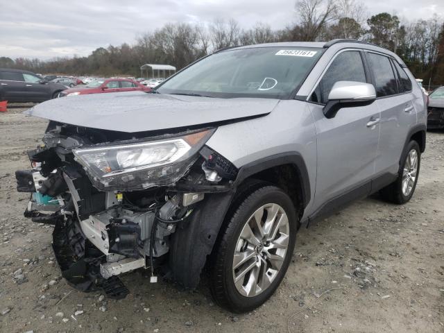 Photo 1 VIN: JTMC1RFV7MD063032 - TOYOTA RAV4 XLE P 