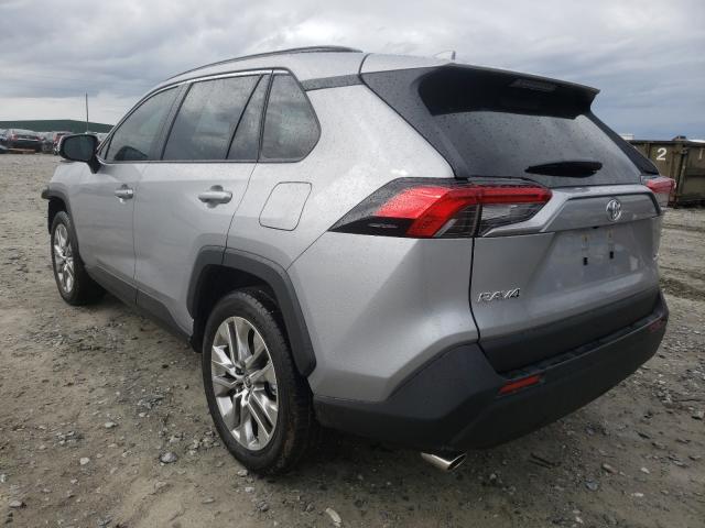 Photo 2 VIN: JTMC1RFV7MD063032 - TOYOTA RAV4 XLE P 