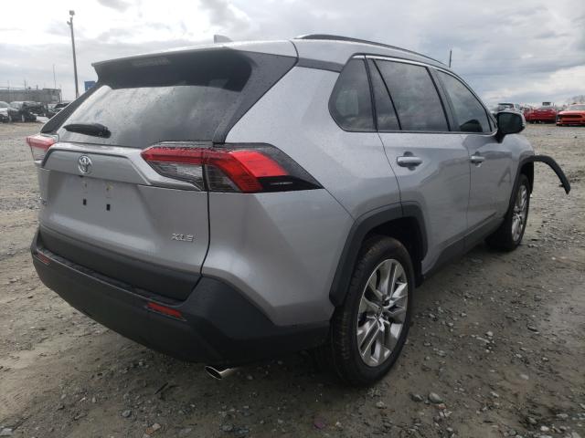 Photo 3 VIN: JTMC1RFV7MD063032 - TOYOTA RAV4 XLE P 