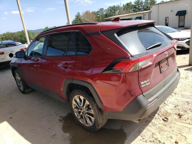 Photo 1 VIN: JTMC1RFV7MD072359 - TOYOTA RAV4 XLE P 