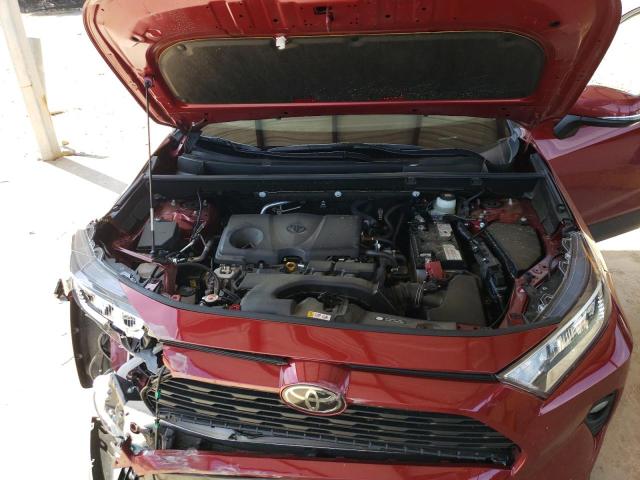 Photo 10 VIN: JTMC1RFV7MD072359 - TOYOTA RAV4 XLE P 