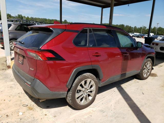 Photo 2 VIN: JTMC1RFV7MD072359 - TOYOTA RAV4 XLE P 