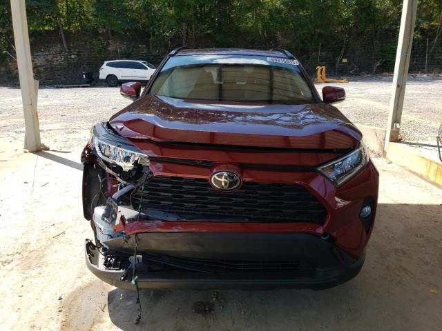 Photo 4 VIN: JTMC1RFV7MD072359 - TOYOTA RAV4 XLE P 