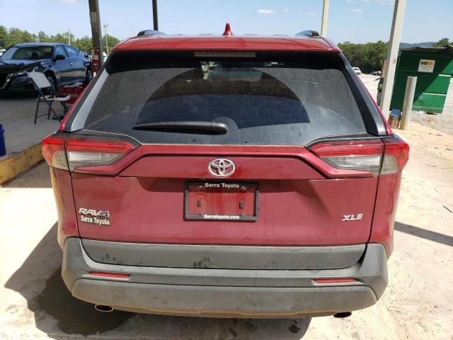 Photo 5 VIN: JTMC1RFV7MD072359 - TOYOTA RAV4 XLE P 