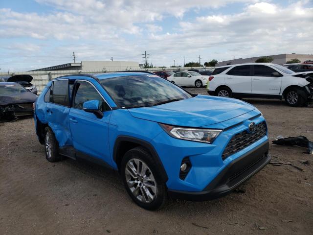 Photo 0 VIN: JTMC1RFV8KD039125 - TOYOTA RAV4 XLE P 