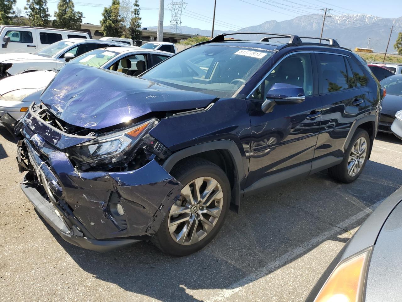 Photo 0 VIN: JTMC1RFV8KD041523 - TOYOTA RAV 4 